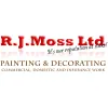 R J Moss